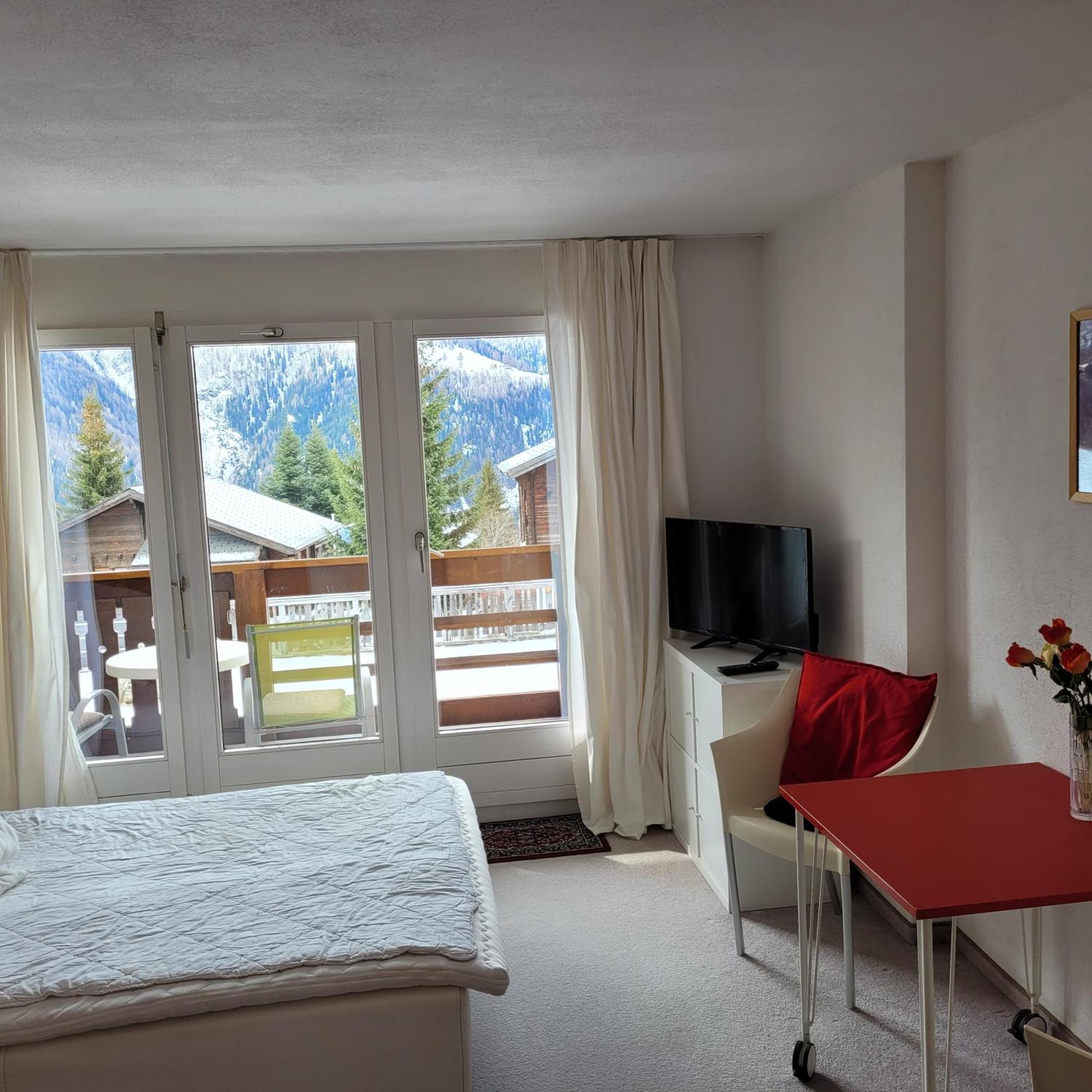 Residence Edelweiss No Stress By Eva Bellwald Exteriör bild